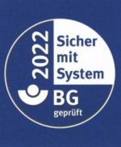 Sicher mit System