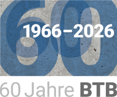 1966-2026 - 60 Jahre BTB