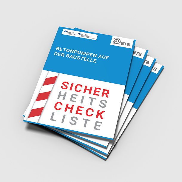Titelbild Sicherheitscheckliste