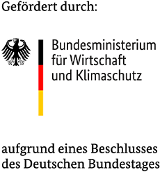 Logo Bundesministerium Wirtschaft und Klimaschutz