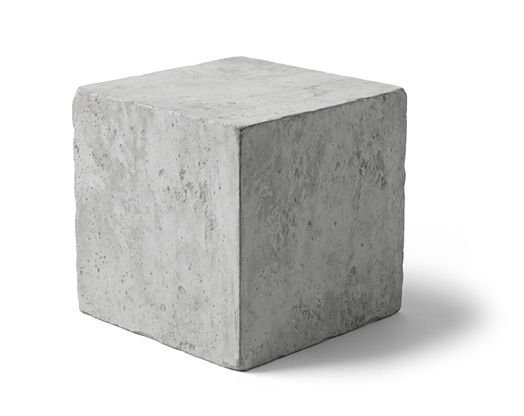 Beton mit klassischen Portland-Zementen