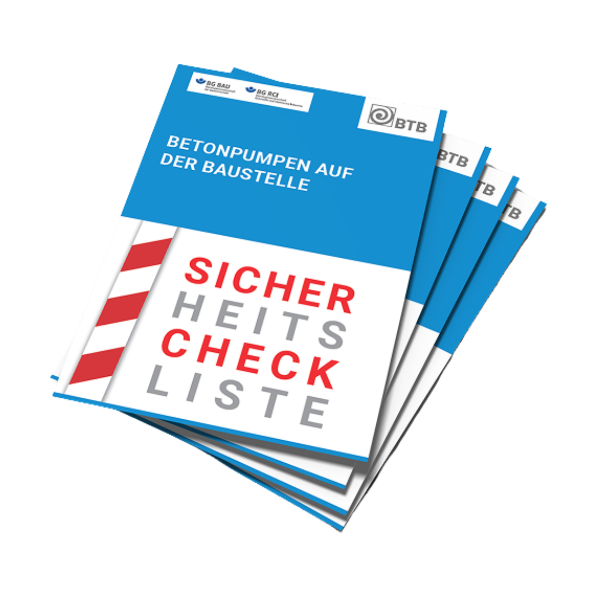 Titelbild Sicherheitscheckliste