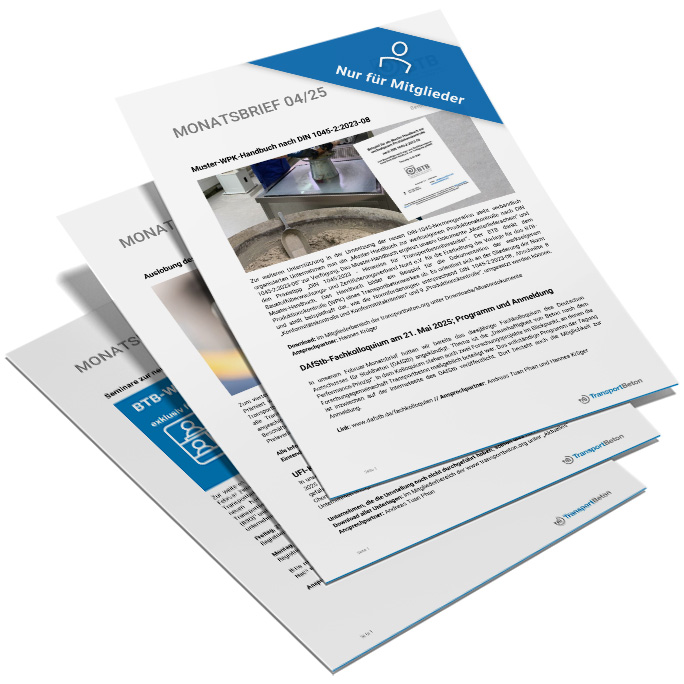 Schmuckbild Titelbilder Monatsbrief